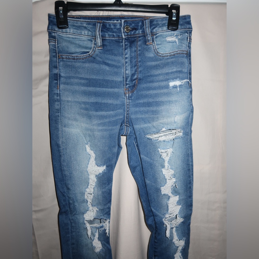 American Eagle Skinny Jeans size 4